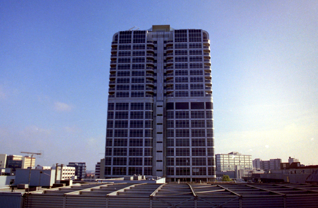 [Brunel Tower]