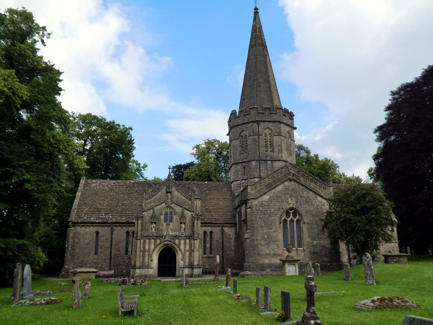 St. Aldhelm's