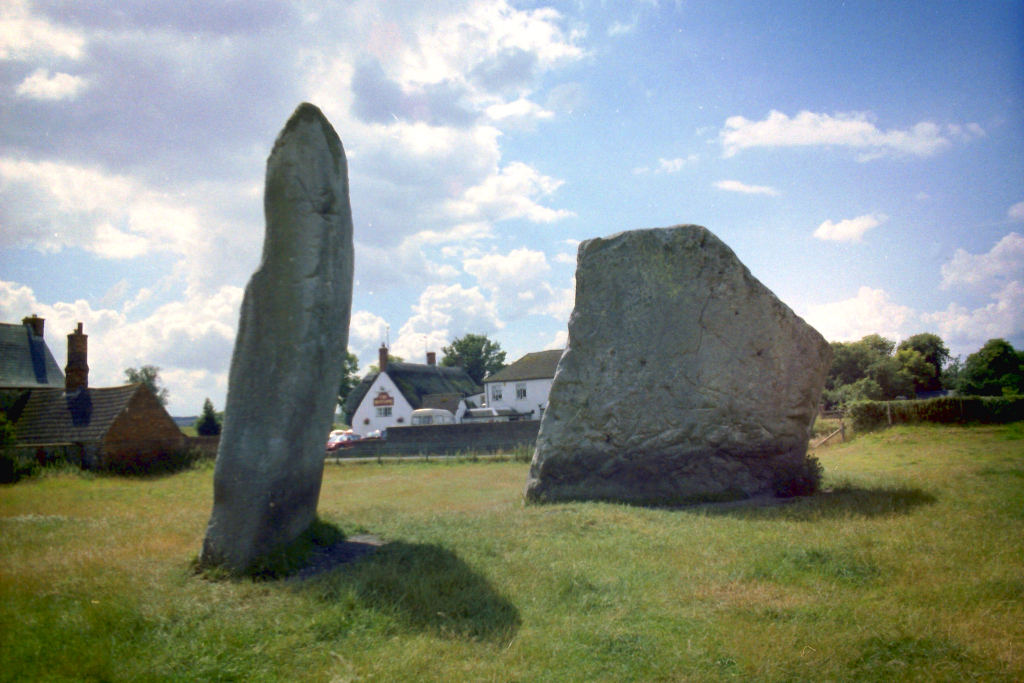 Swindon Stone
