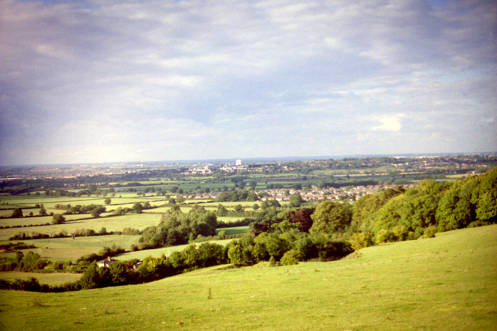 Swindon in the Vale